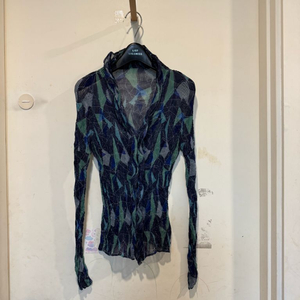 이세이미야케 가디건