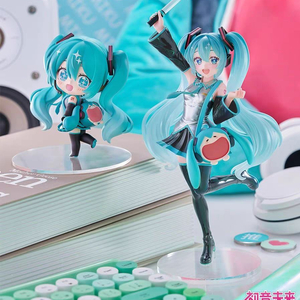 (미개봉 일괄) 테니톨 하츠네 미쿠 미소녀 피규어 이미지