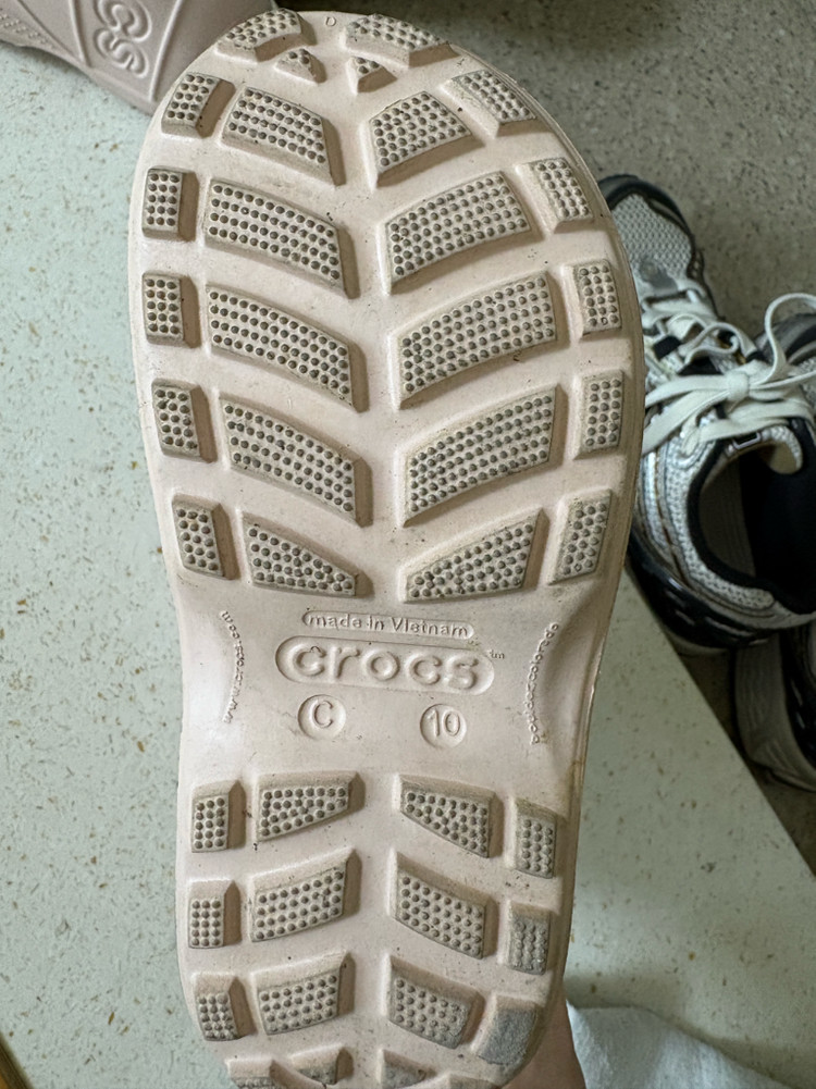 크록스키즈 핸들 잇 레인부츠 10 퀴츠 컬러(인디고 핑크--3