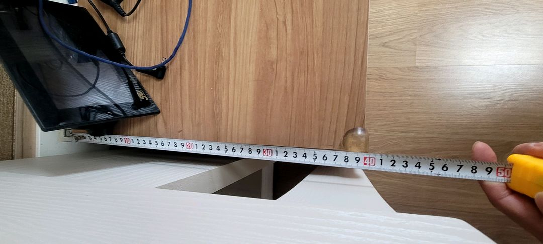 리바트 TV 거실장 이미지