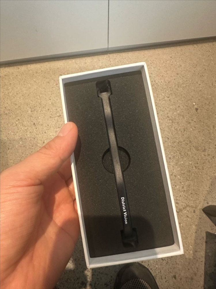 디스트릭트비전 준야 레이서 이미지