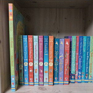 어스본 영어책 19권 팝업북 등