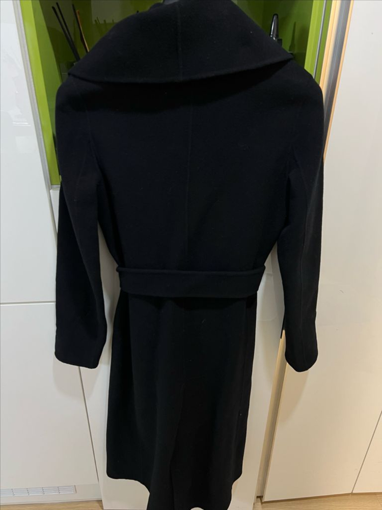 띠어리 캐시미어 벨트코트 2사이즈 (새상품급) 이미지