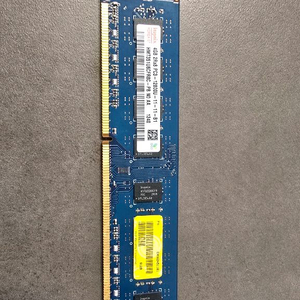 하이닉스 메모리 4GB ddr3 2rx8 PC3-12800U 이미지