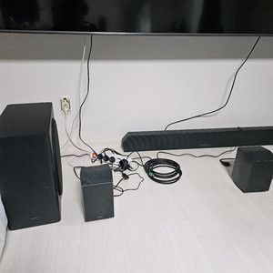 삼성 사운드바 HW-Q930C/KR9.1.4채널