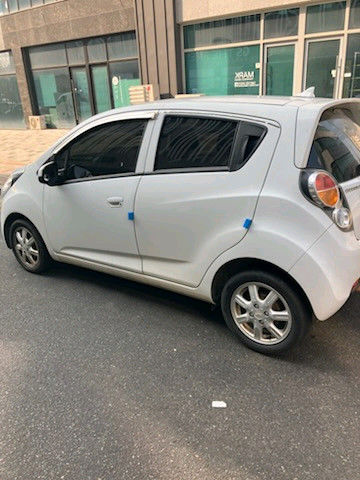 쉐보레 스파크 흰색 오토 11만키로 무사고 이미지