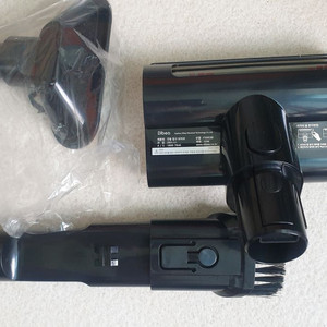 디베아 Dibea 전동 침구 부러쉬 FS003B 전동청소기 브러시 세트 이미지