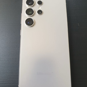 갤럭시 s24 울트라 실버 512기가 SK 이미지