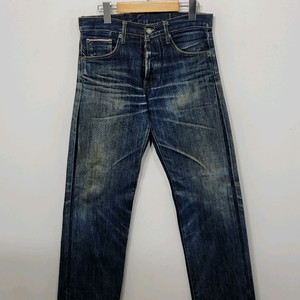 (29)리바이스 청바지 501XX 셀비지 빅E 데님팬츠 이미지