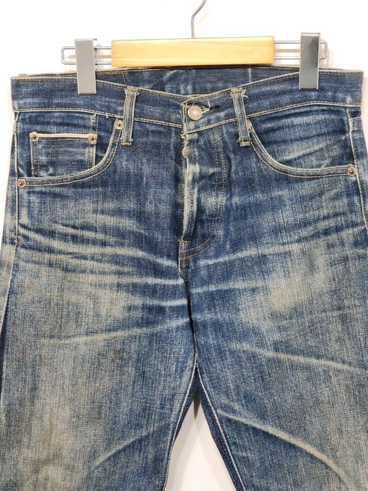 (29)리바이스 청바지 501XX 셀비지 빅E 데님팬츠 이미지