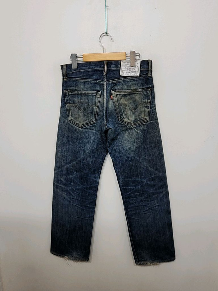 (29)리바이스 청바지 501XX 셀비지 빅E 데님팬츠 이미지