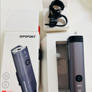 igpsport vs800 자전거 전조등 새상품