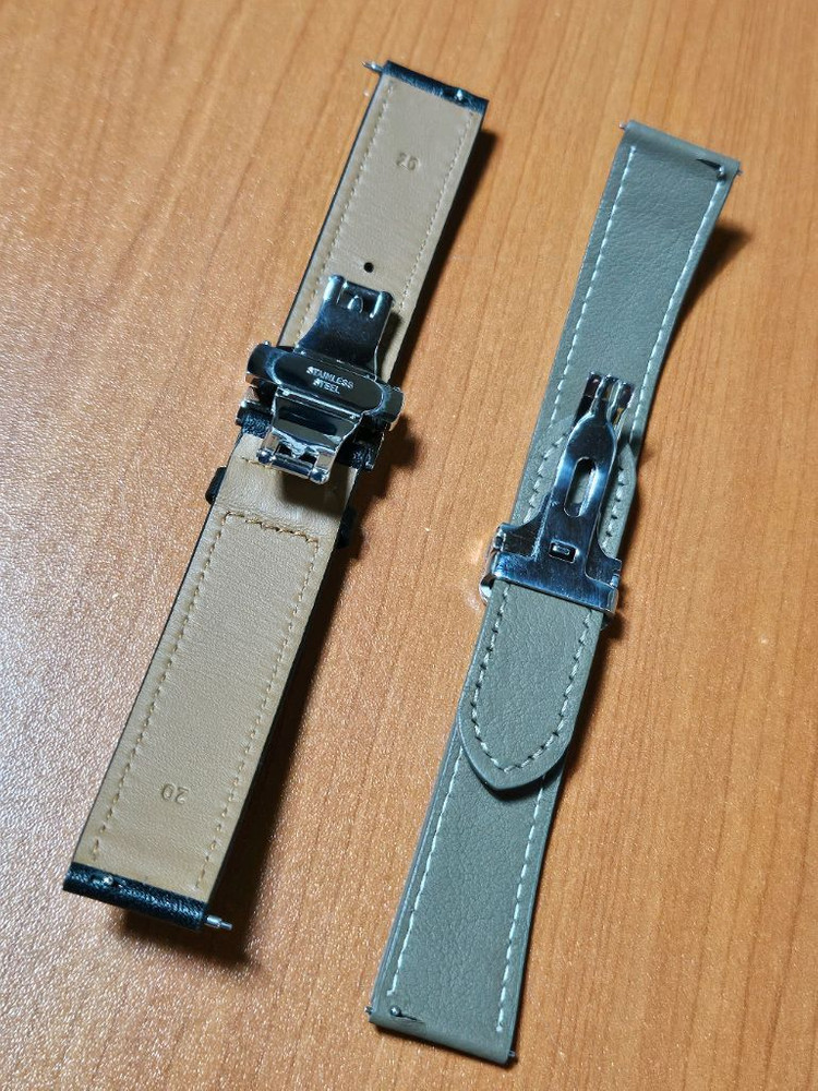 갤럭시워치4,5,6용 20mm 스트랩 이미지