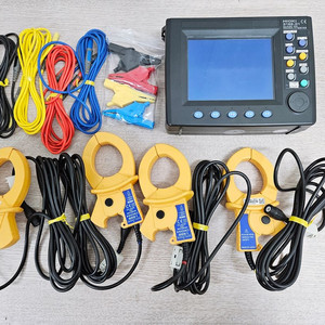 Hioki 3169-01 Clamp On Power Hitester 히오키 전력분석기 파워하이테스터 이미지