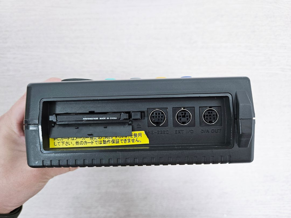 Hioki 3169-01 Clamp On Power Hitester 히오키 전력분석기 파워하이테스터 이미지