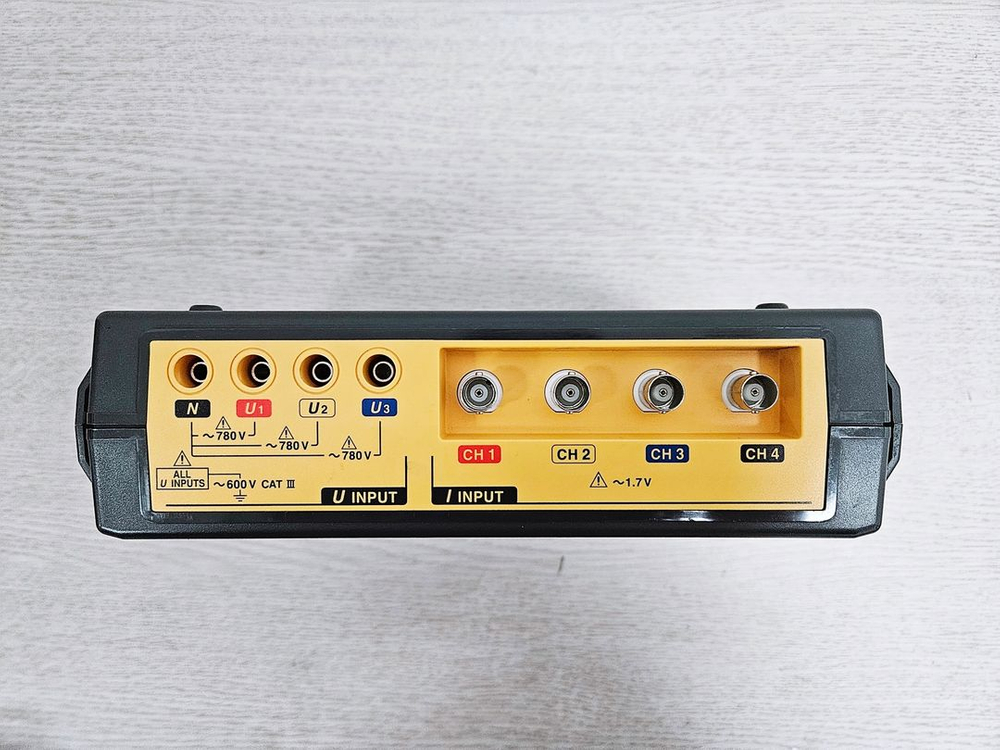 Hioki 3169-01 Clamp On Power Hitester 히오키 전력분석기 파워하이테스터 이미지