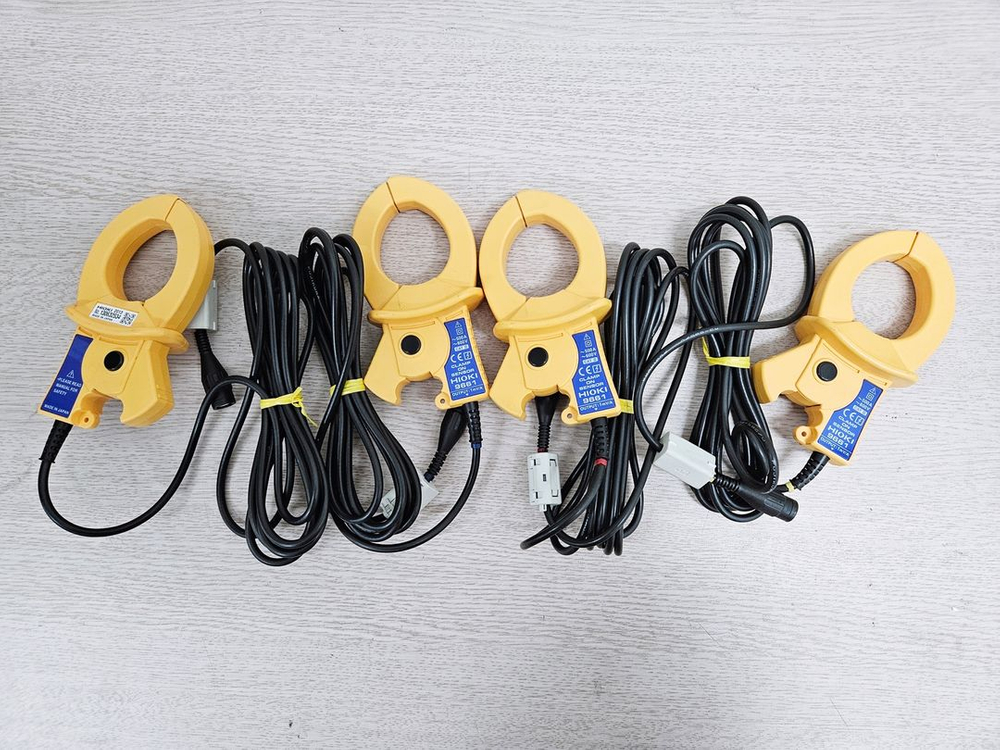 Hioki 3169-01 Clamp On Power Hitester 히오키 전력분석기 파워하이테스터 이미지