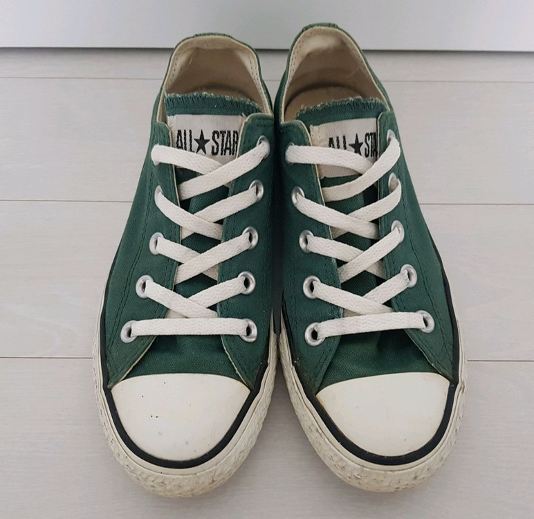 CONVERSE ALL STAR 컨버스 올스타 신발 스니커즈 컨버스 올스타 스니커즈 운동화 230 230mm--0