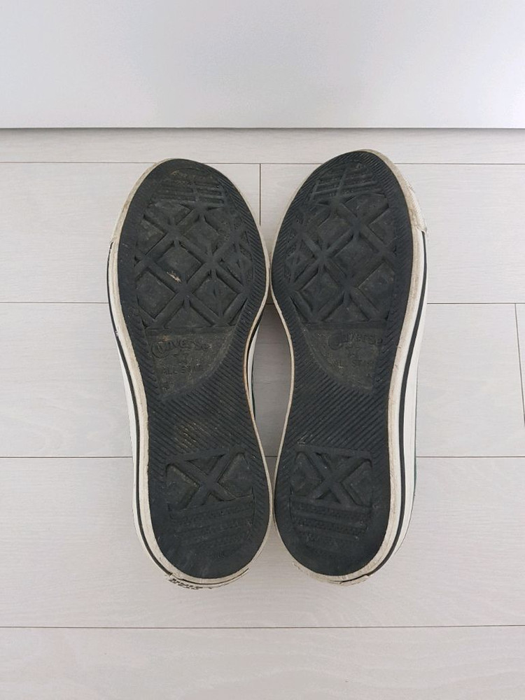 CONVERSE ALL STAR 컨버스 올스타 신발 스니커즈 컨버스 올스타 스니커즈 운동화 230 230mm--2