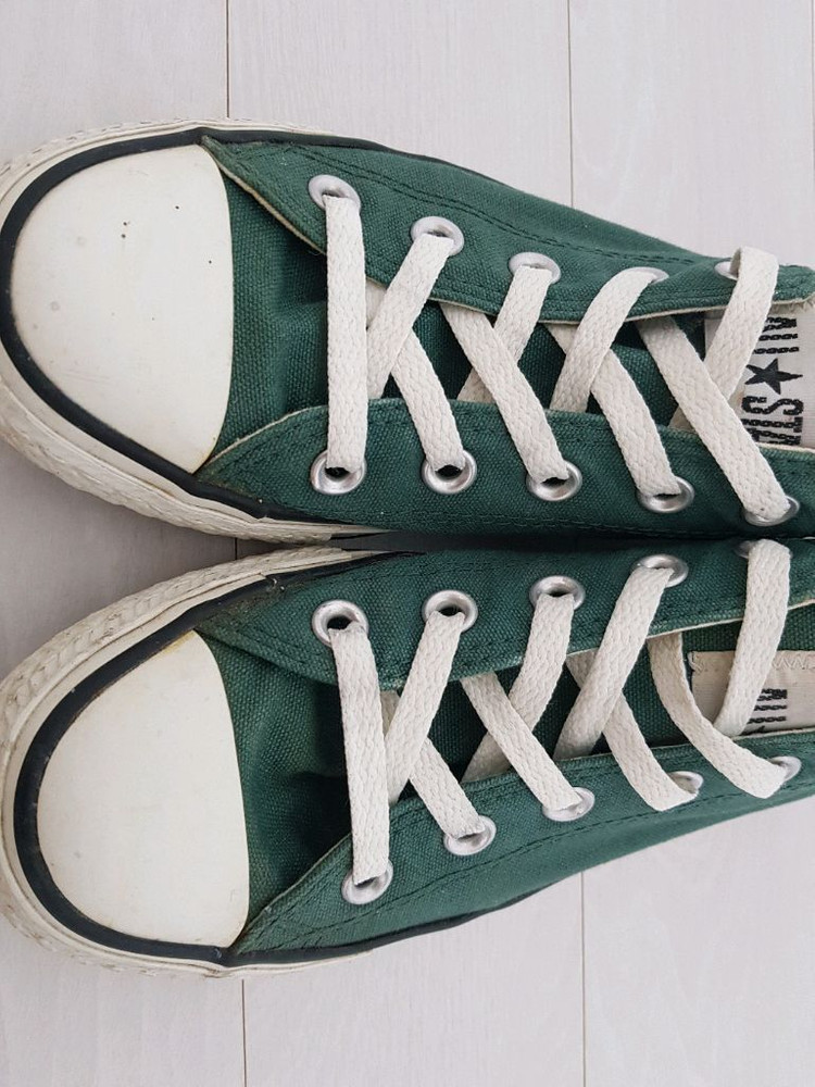 CONVERSE ALL STAR 컨버스 올스타 신발 스니커즈 컨버스 올스타 스니커즈 운동화 230 230mm--4