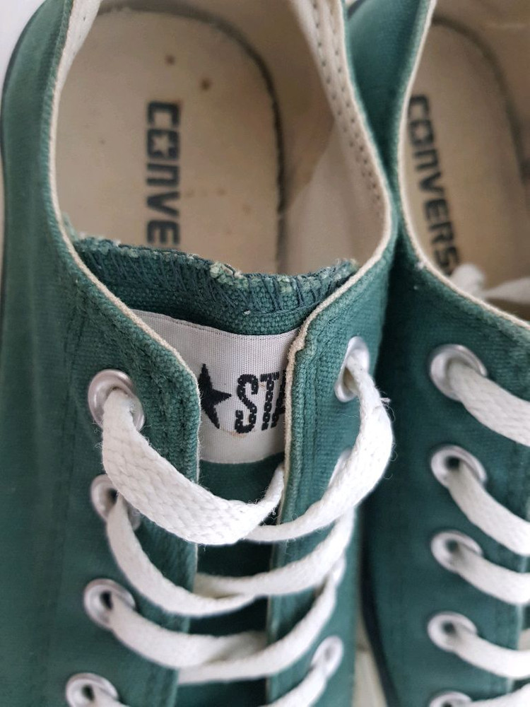 CONVERSE ALL STAR 컨버스 올스타 신발 스니커즈 컨버스 올스타 스니커즈 운동화 230 230mm--7