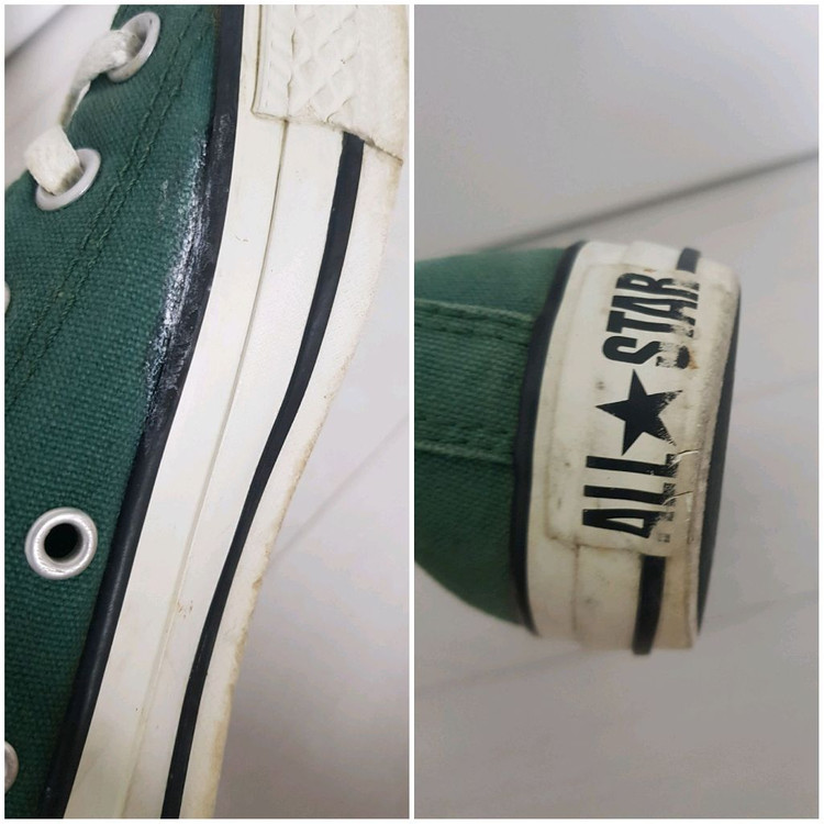 CONVERSE ALL STAR 컨버스 올스타 신발 스니커즈 컨버스 올스타 스니커즈 운동화 230 230mm--9