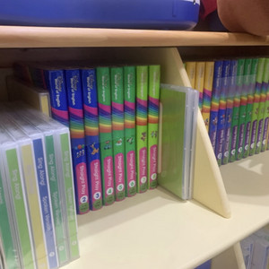 디즈니 월드 패밀리 잉글리쉬 풀패키지 (미키 패키지)