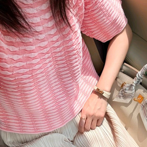 플리츠플리즈 머쉬룸니트 ~