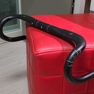 본트래거(본트레거) 엘리트 에어로 핸들바 알로이 VR-CF 42cm 구형