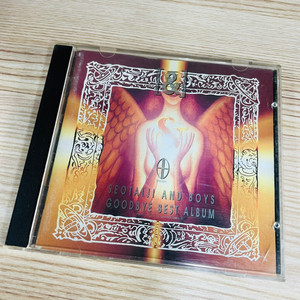 [중고음반/CD] 서태지와아이들 SeoTaiji and Boys 베스트앨범 GOODBYE BEST ALBUM