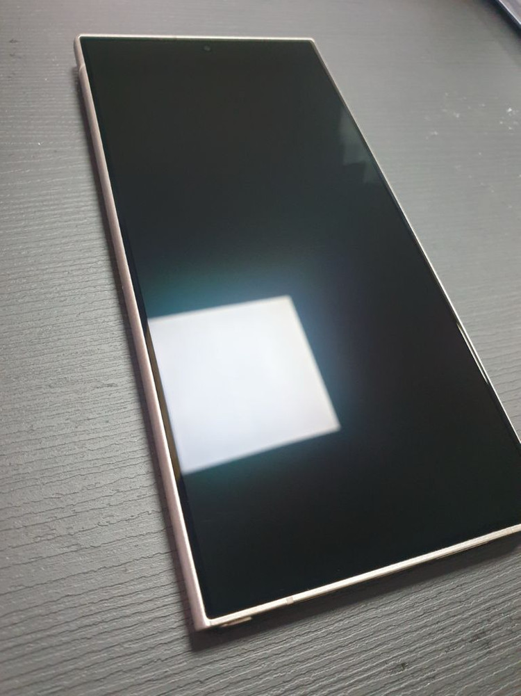 갤럭시 s24 울트라 실버 512기가 무기스 자급제 이미지