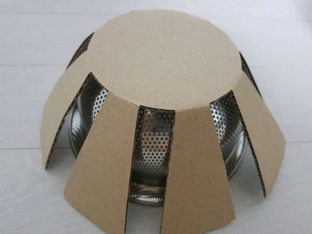 HANSSEM 한샘 프리미엄 HOLE 믹싱볼 세트 스덴 원형 채반 채망 과일 야채 소면 새상품 (미사용)--8