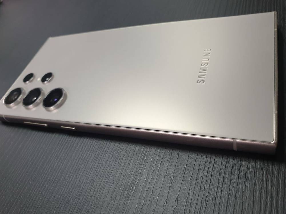 갤럭시 s24 울트라 실버 512기가 무기스 자급제 이미지