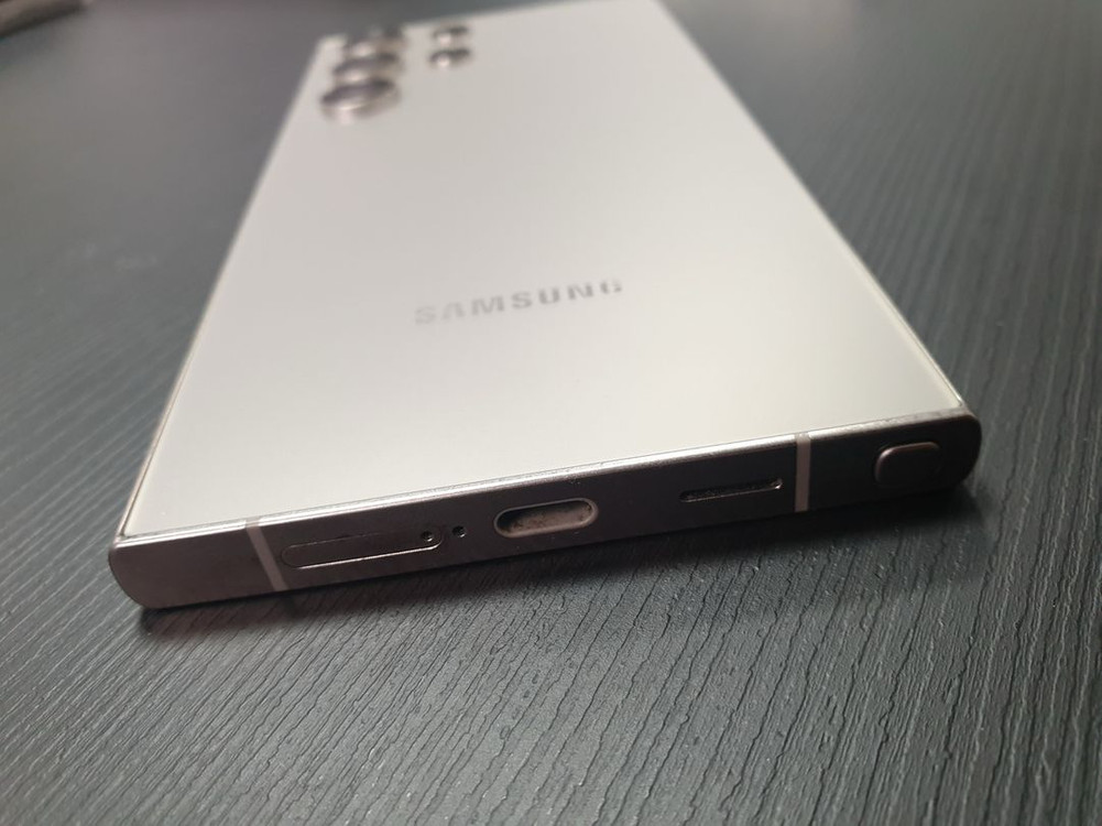 갤럭시 s24 울트라 실버 512기가 무기스 자급제 이미지