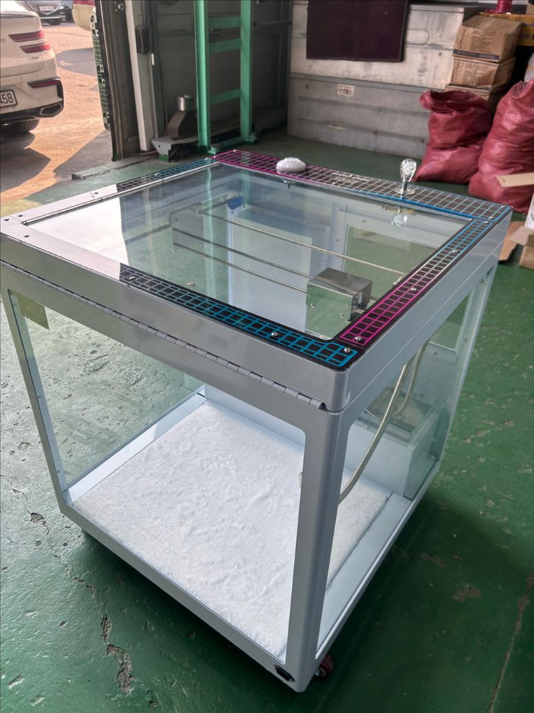 스마일크레인 인형뽑기기계 이미지