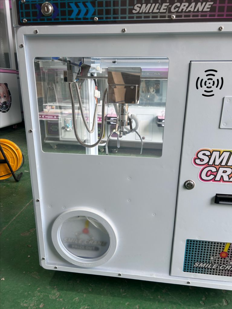 스마일크레인 인형뽑기기계 이미지