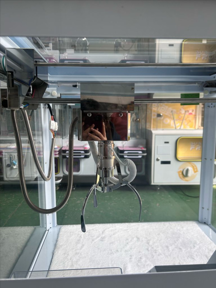 스마일크레인 인형뽑기기계 이미지