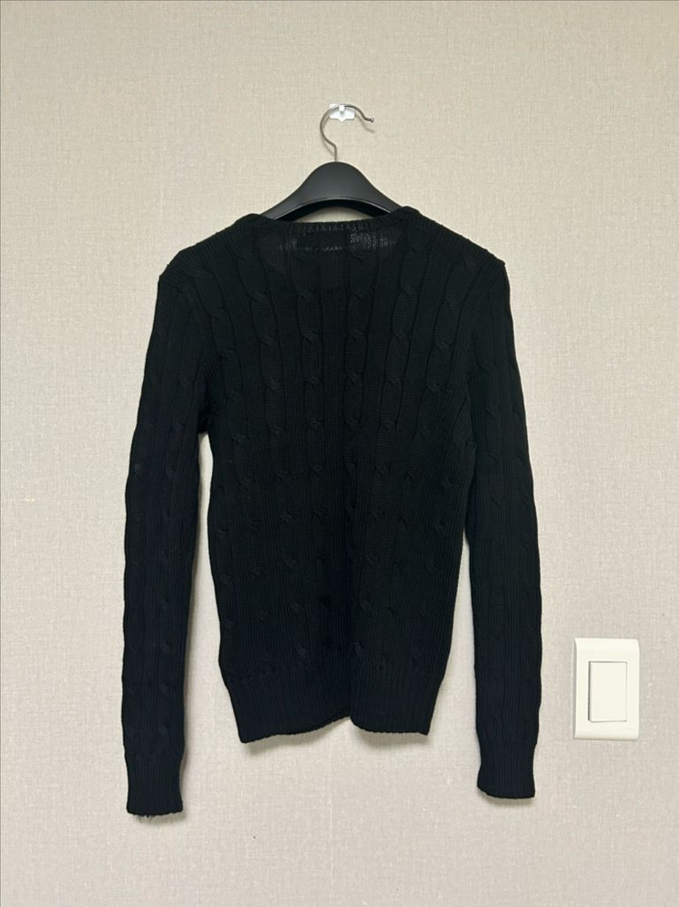 폴로 코튼 니트 s 사이즈--2