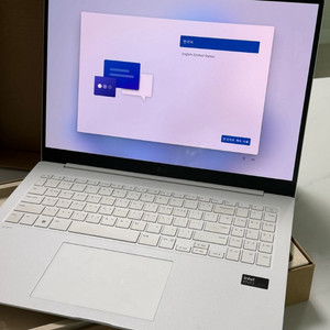 LG그램 프로16 16GB 512GB 상태좋음 풀박스 이미지