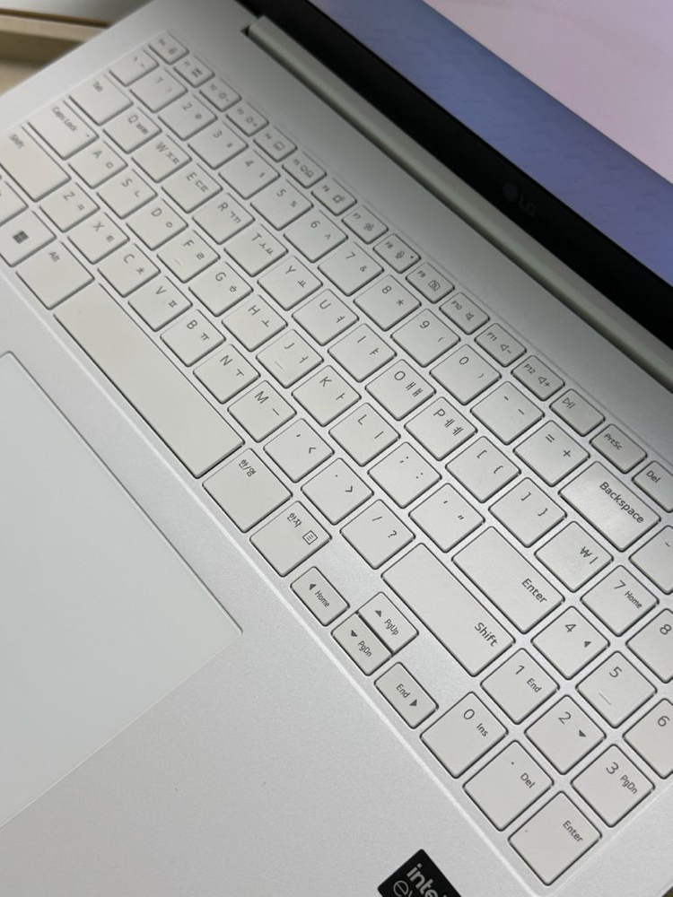 LG그램 프로16 16GB 512GB 상태좋음 풀박스 이미지