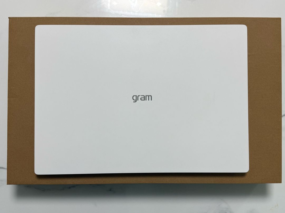 LG그램 프로16 16GB 512GB 상태좋음 풀박스 이미지