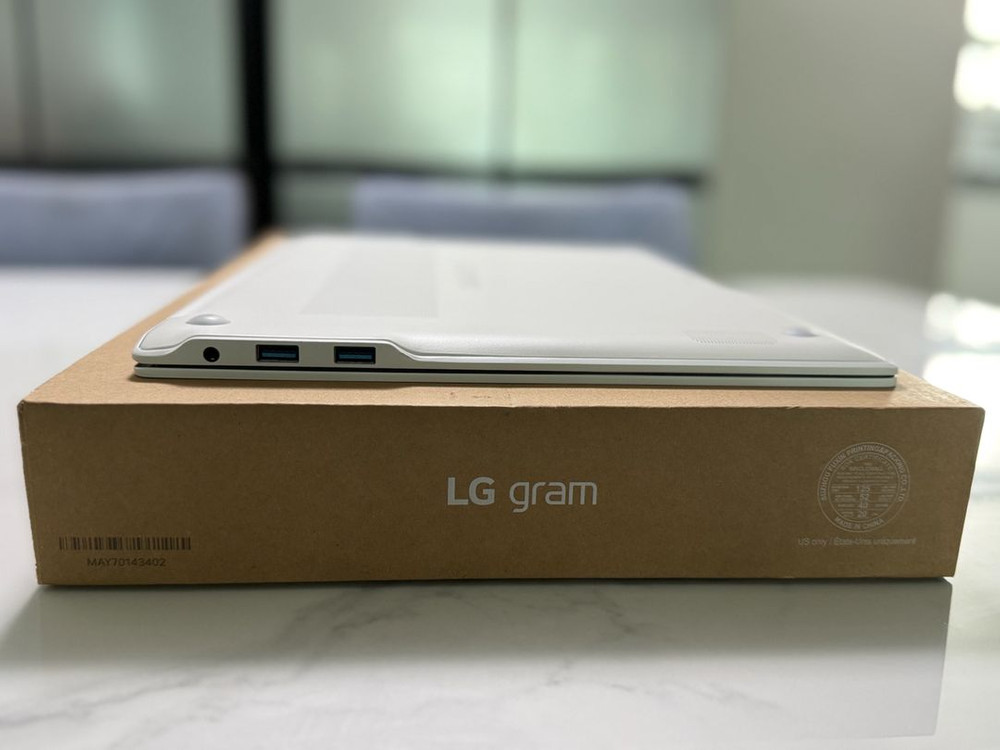 LG그램 프로16 16GB 512GB 상태좋음 풀박스 이미지