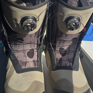 [스노우보드 부츠] 24/25 니데커 키타 E.Jack 에디션 290mm