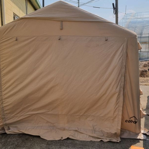 쿠디루미에어텐트 본체만있습니다. 이미지