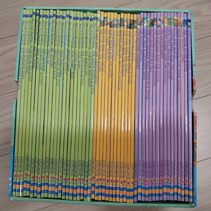 어스본 마이퍼스트리딩라이브러리 50권 세트 영어원서