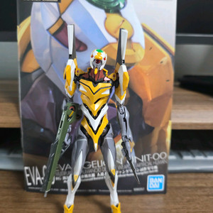 RG 에반게리온 0호기