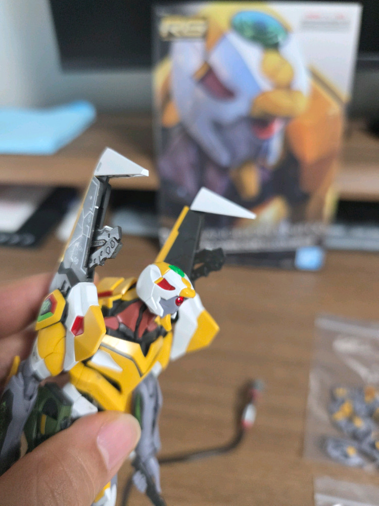 RG 에반게리온 0호기--6