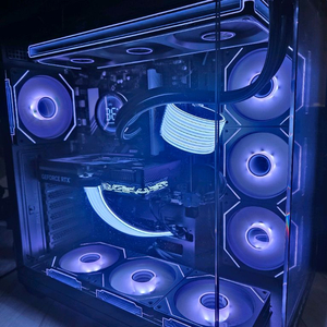 7800x3d rtx5070 고사양본체 이미지