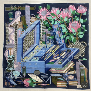 에르메스 스카프 까레 이미지