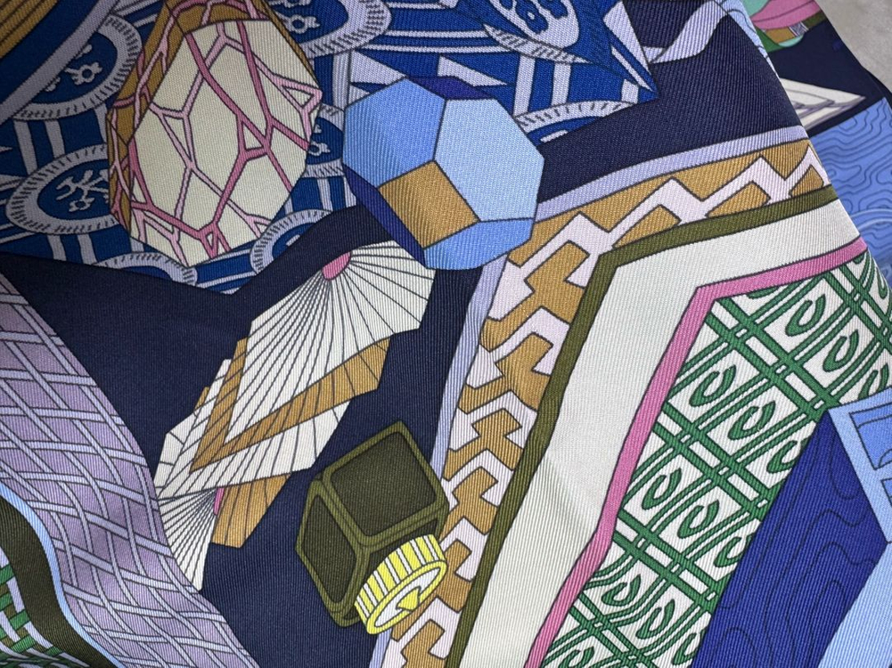 에르메스 스카프 까레 이미지